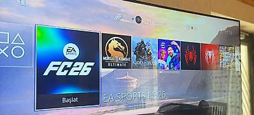 ps4 qiymətləri: PlayStation 4 Pro oyun konsolu 4 ədəd pultu var - Model: PS4 Pro (CUH — 5