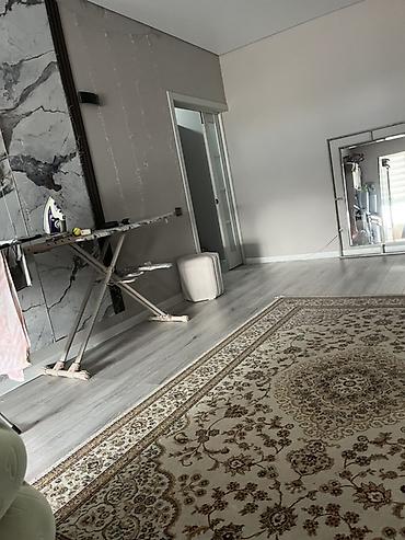 квартиры в районе аламидин 1: Продается 1-комнатная квартира, 52 кв.м. ЖК «Аалам Сити», район — 8