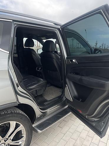 Ssangyong: Ssangyong Rexton: 2019 г., Дизель, Кроссовер — 9