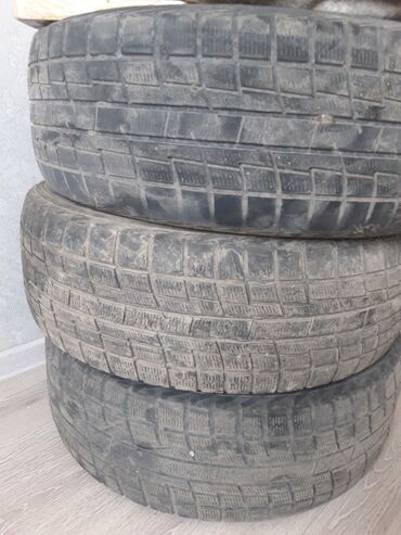 расрочка мото: Шины 205 / 65 / R 16, Зима, Б/у, Легковые, Kumho