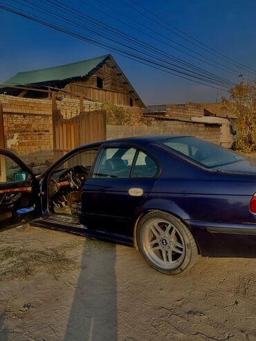 продаю термо будка: BMW 5 series: 1996 г., 2.5 л, Механика, Бензин, Седан