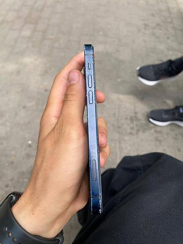 switch oled: IPhone 12, Б/у, 64 ГБ, Синий, 100 % — 2