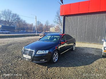 Audi: Audi A6: 2010 г., 2 л, Вариатор, Бензин, Седан — 2