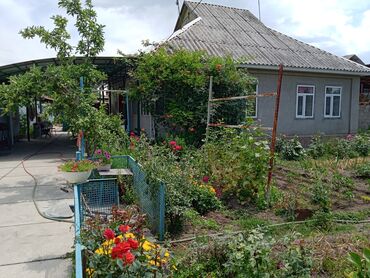 продажа домов г токмок: Үй, 60 кв. м, 4 бөлмө, Менчик ээси, Косметикалык оңдоо