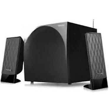 Zvučnici i stereo sistemi: Multimedijalni 2.1 zvučni sistem sa Bluetooth povezivanjem - — 15