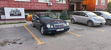 124 e500: Mercedes-Benz E-Class: 1998 г., 2 л, Автомат, Газ, Седан — 3