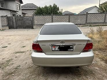 Toyota: Toyota Camry: 2004 г., 2.4 л, Автомат, Бензин, Седан — 6