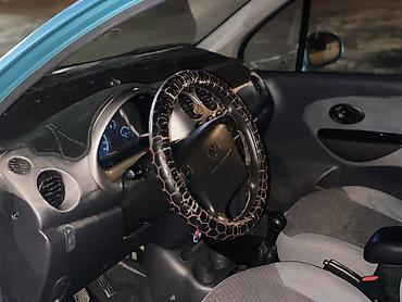 Daewoo: Daewoo Matiz: 2004 г., Механика, Бензин, Хэтчбэк — 18