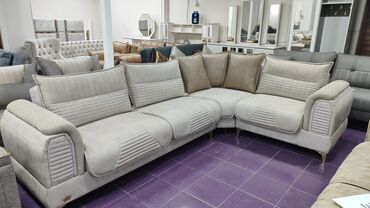 amerikanka divan: Künc divan