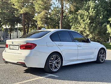BMW: BMW 3 series: 2018 г., 2 л, Автомат, Бензин, Седан — 3