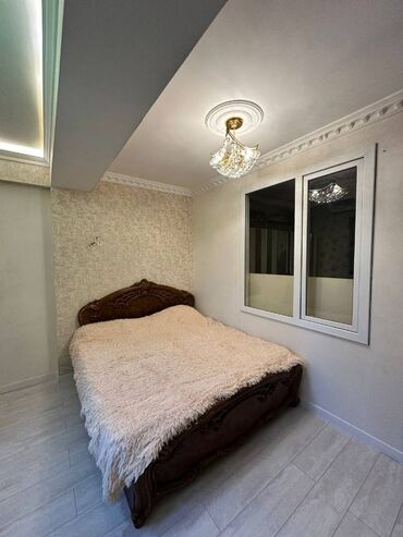 Uzunmüddətli kirayə mənzillər: Mənizl Həzi Asalnov metrosuna 3-5 dəqiqləiy məsafədə yerləşir 2 — 4