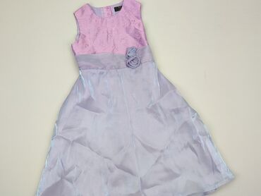 elegancka sukienka z dłuższym tyłem: Сукня, F&F, 12 р., 146-152 см, стан - Хороший