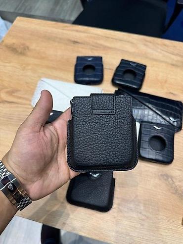 Kabrolar: Vertu IronFlip Modeli Kabro 2024 Exclusive New Vertu IronFlip Kabro… — 20