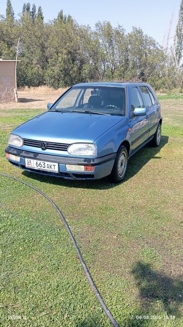 шинный центр бишкек прайс лист 2021: Volkswagen Golf: 1992 г., 1.8 л, Механика, Бензин