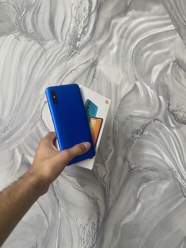 телефон fly iq4401 era energy 2: Redmi 9A, 32 GB, rəng - Göy