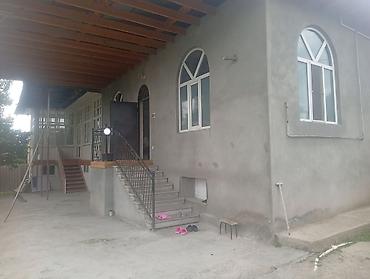 merdekanda ucuz kiraye evler: Satılır: həyət evi - Ümumi təsvir: Hündür bünövrəli, geniş eyvanlı — 1