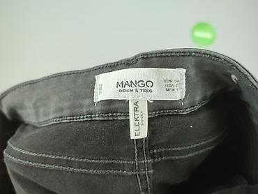 mango jeans grace: Mango, Jeansy damskie, rozmiar XS — 4