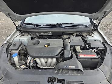 Hyundai: Hyundai Sonata: 2021 г., Седан — 11