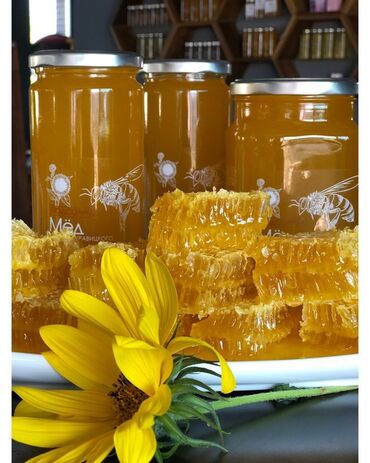 ат башы там сатылат: Продается мед Исыкульский разнотравье, экспорцет хорошего качества