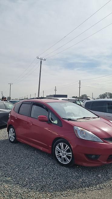 Haima: Honda Fit: 2008 г., 1.5 л, Автомат, Бензин, Хетчбек — 3