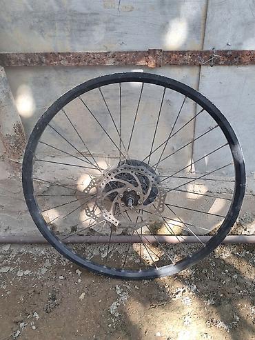velosiped qatlanan: 24-Lüy Arxa Disk Endirim Olunacağ Əyrisiz Prablemsiz Tax Sürr — 1