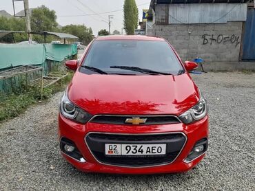 Chevrolet: Chevrolet Spark: 2016 г., 1.8 л, Автомат, Бензин