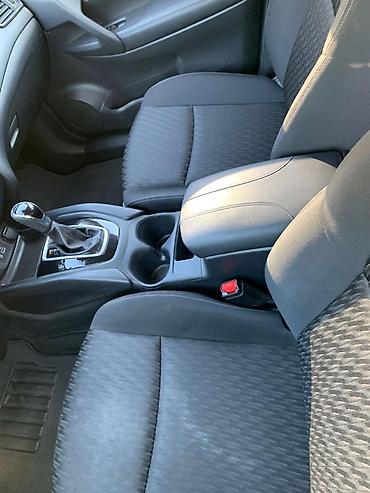 re sovio: Nissan Rogue: 2018 г., 2.5 л, Вариатор, Бензин, Кроссовер — 8