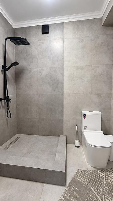Продажа квартир: 3 комнаты, 92 м², Тунгуч мкр Элитка, 9 этаж, Евроремонт — 6