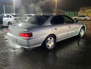 vtec: Honda Inspire: 2000 г., Автомат, Газ, Седан — 4