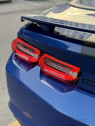 Chevrolet: Chevrolet Camaro: 2022 г., 3.6 л, Автомат, Бензин, Кабриолет — 15