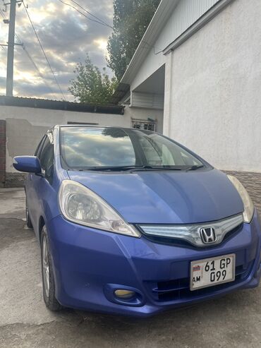 хонда фит 2012: Honda Fit: 2012 г., 1.6 л, Автомат, Гибрид