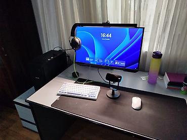 macbook pro 16 m1 pro: Игровой/рабочий ПК + периферия Характеристики: - Видеокарта: NVIDIA — 1