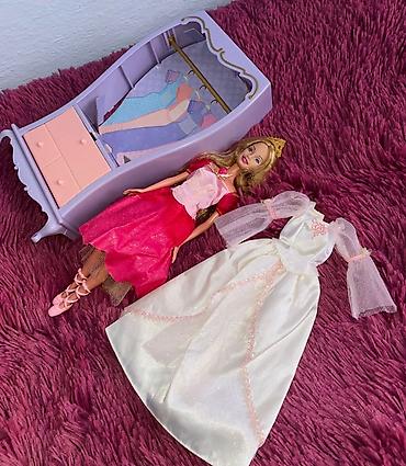 Наборы украшений: ОРИГИНАЛЬНЫЕ КУКЛЫ Barbie редких выпусков! коллекционные,все в новом — 10
