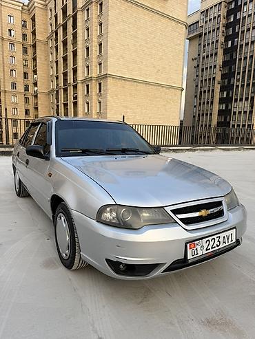 нехся 2: Daewoo Nexia: 2010 г., 1.6 л, Механика, Бензин, Седан — 4