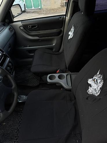 Honda: Honda CR-V: 1997 г., 2 л, Автомат, Бензин, Кроссовер at lalafo.kg — 5 Honda: Honda CR-V: 1997 г., 2 л, Автомат, Бензин, Кроссовер — 5