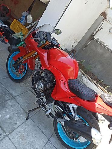 matasqlet: Falcon 250 cc sport sənədsiz satılır — 3