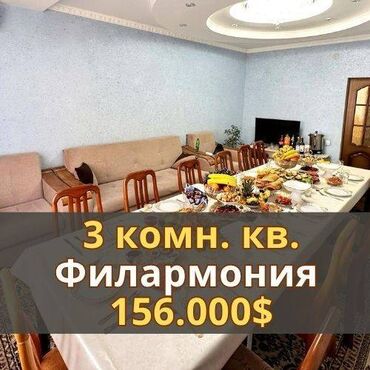 продается 3 комнатная квартира политех: 3 комнаты, 94 м², Элитка, 7 этаж, Евроремонт