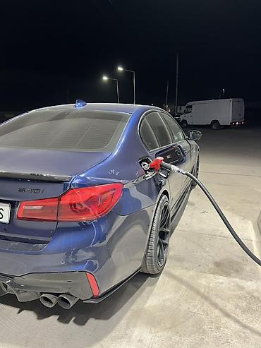 сиденья на bmw: BMW 5 series: 2018 г., 3 л, Автомат, Бензин, Седан — 2