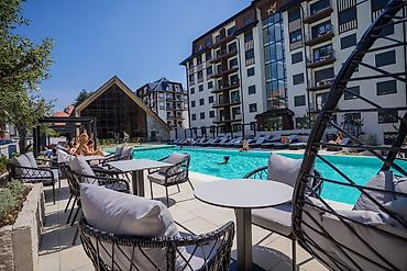 Stan na dan: Odmor na Zlatiboru, Nov apartman . Kategorisan 4**** Kiridžijska 33 — 30