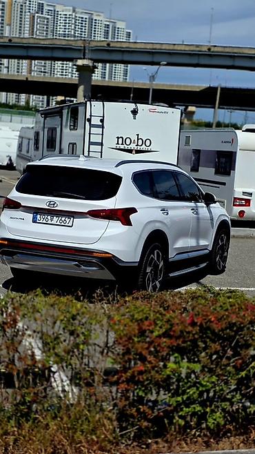 santa fe 2017: Hyundai Santa Fe: 2020 г., 2.2 л, Автомат, Дизель, Кроссовер — 2