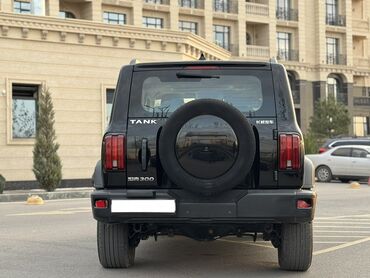 Tank: Tank 300: 2023 г., 2 л, Автомат, Бензин, Внедорожник — 7