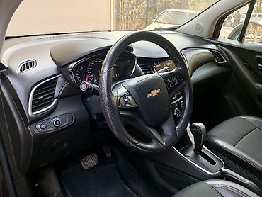грузовой автомобиль: Chevrolet Trax: 2019 г., 1.4 л, Автомат, Бензин, Кроссовер — 6