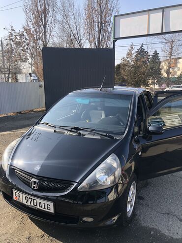 куплю хонда фит: Honda Jazz: 2008 г., 1.3 л, Автомат, Бензин, Седан