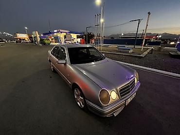 бензобак мерседес w210: Mercedes-Benz E-Class: 1997 г., 2.4 л, Механика, Бензин, Седан — 2