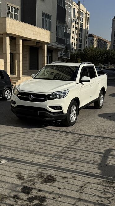 тиволи машина цена бишкек: Ssangyong Actyon Sports: 2019 г., 2.2 л, Автомат, Дизель, Пикап