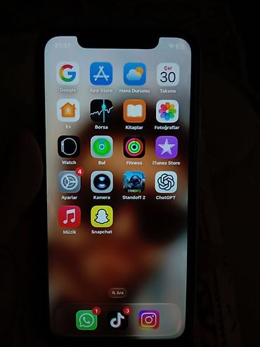 Apple iPhone: IPhone 11, Barmaq izi, Face ID — 6
