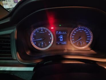 Hyundai: Hyundai Sonata: 2018 г., 2 л, Автомат, Газ, Седан — 9