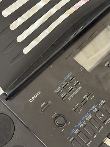 ucuz sıntezatorlar: CASIO elektron klaviatura/sintezator - 61 klavişli klaviatura — 3