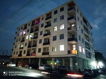 ev maketi: 3 otaqlı, Yeni tikili, 86 kv. m