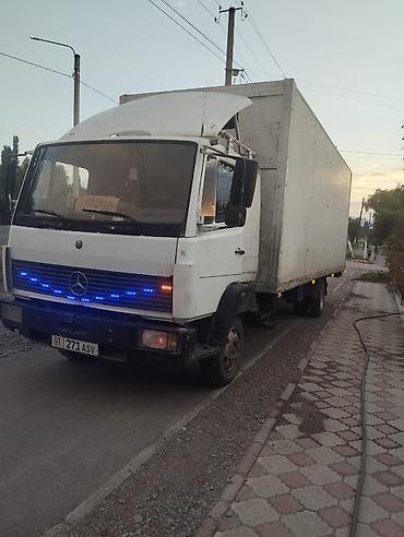 x class: Грузовик, Mercedes-Benz, Стандарт, Б/у — 2